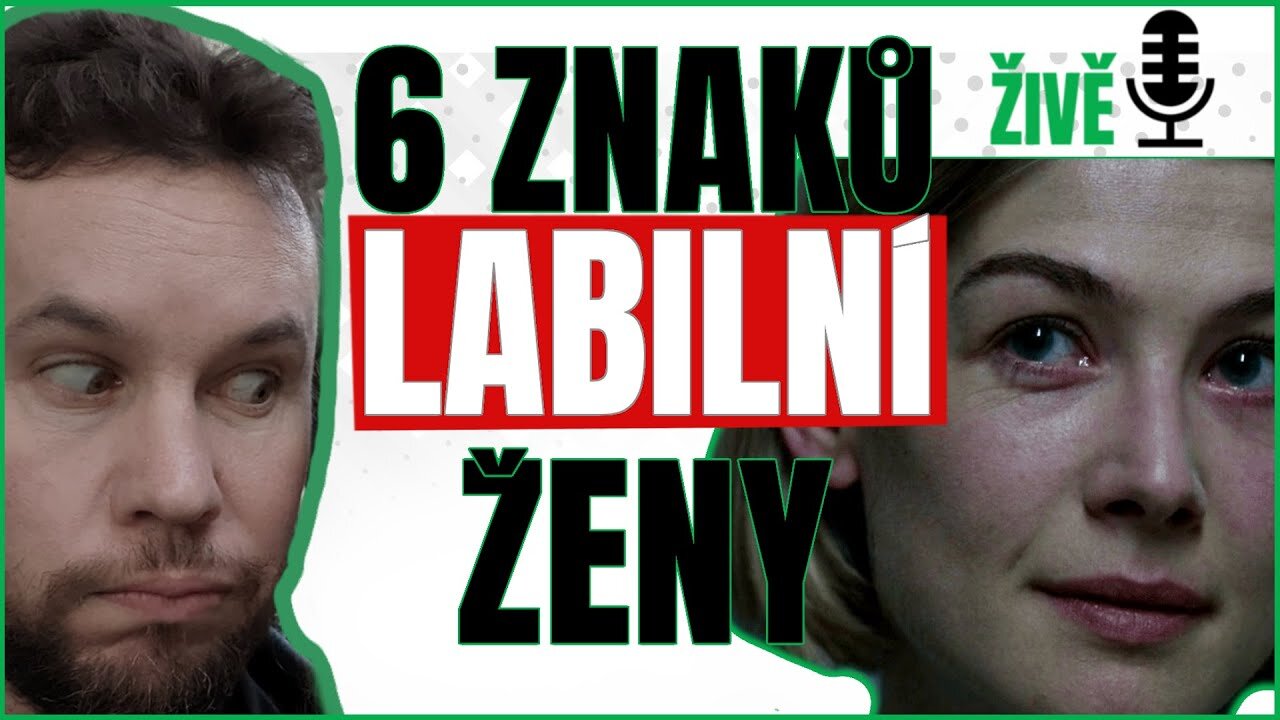 6 ZNAMENÍ, ŽE S NÍ BUDE DRÁMA