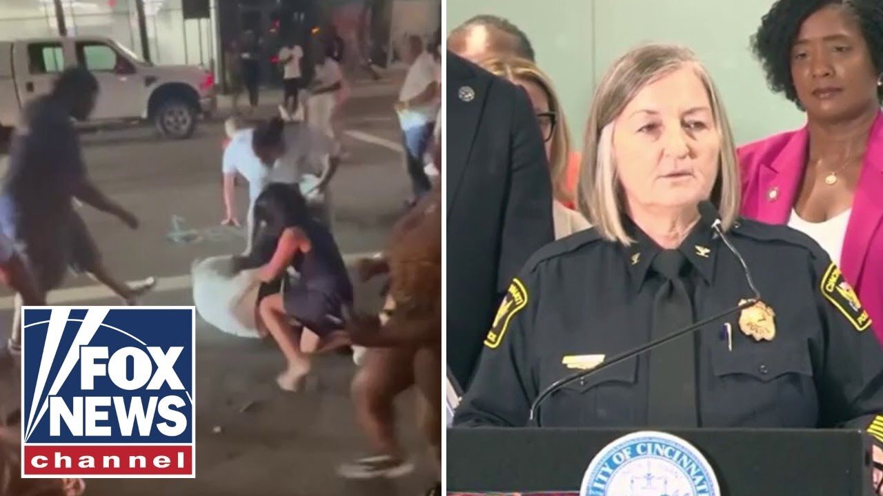 Blue-city leaders CALLED OUT over crime: ‘Trickle-down incompetence’