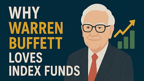 Why Warren Buffett Loves Index Funds | Investing Explained