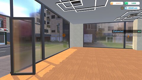 Clothing Store Simulator EP1