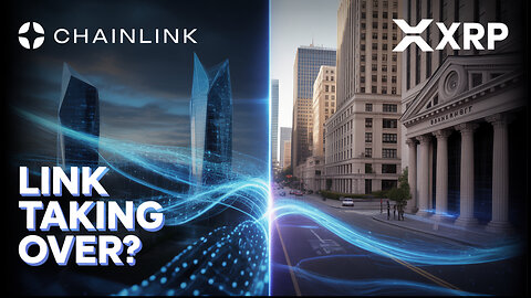 Chainlink vs XRP: Is LINK the Next Big Crypto Breakout?