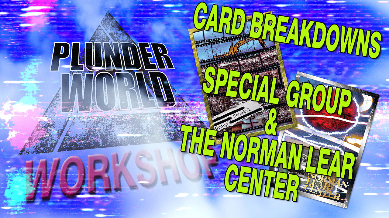 Special Group & The Norman Lear Center