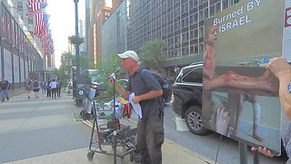 PUBLIC STATEMENT TO PROTECT MYSELF IN THE CASE A THREAT BY ISRAELI INFRAGARD AT GAZA RALLY IS REAL 8