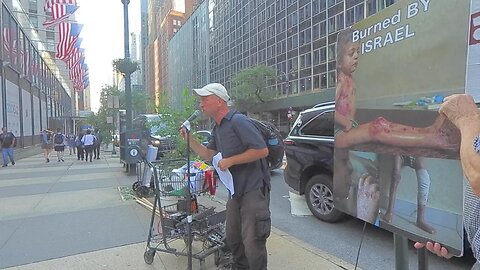 PUBLIC STATEMENT TO PROTECT MYSELF IN THE CASE A THREAT BY ISRAELI INFRAGARD AT GAZA RALLY IS REAL 8
