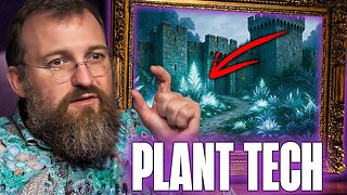 "They're Building Avatar in Real Life" - Plant Science That Could Reshape Earth by 2030