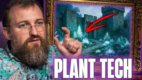 "They're Building Avatar in Real Life" - Plant Science That Could Reshape Earth by 2030