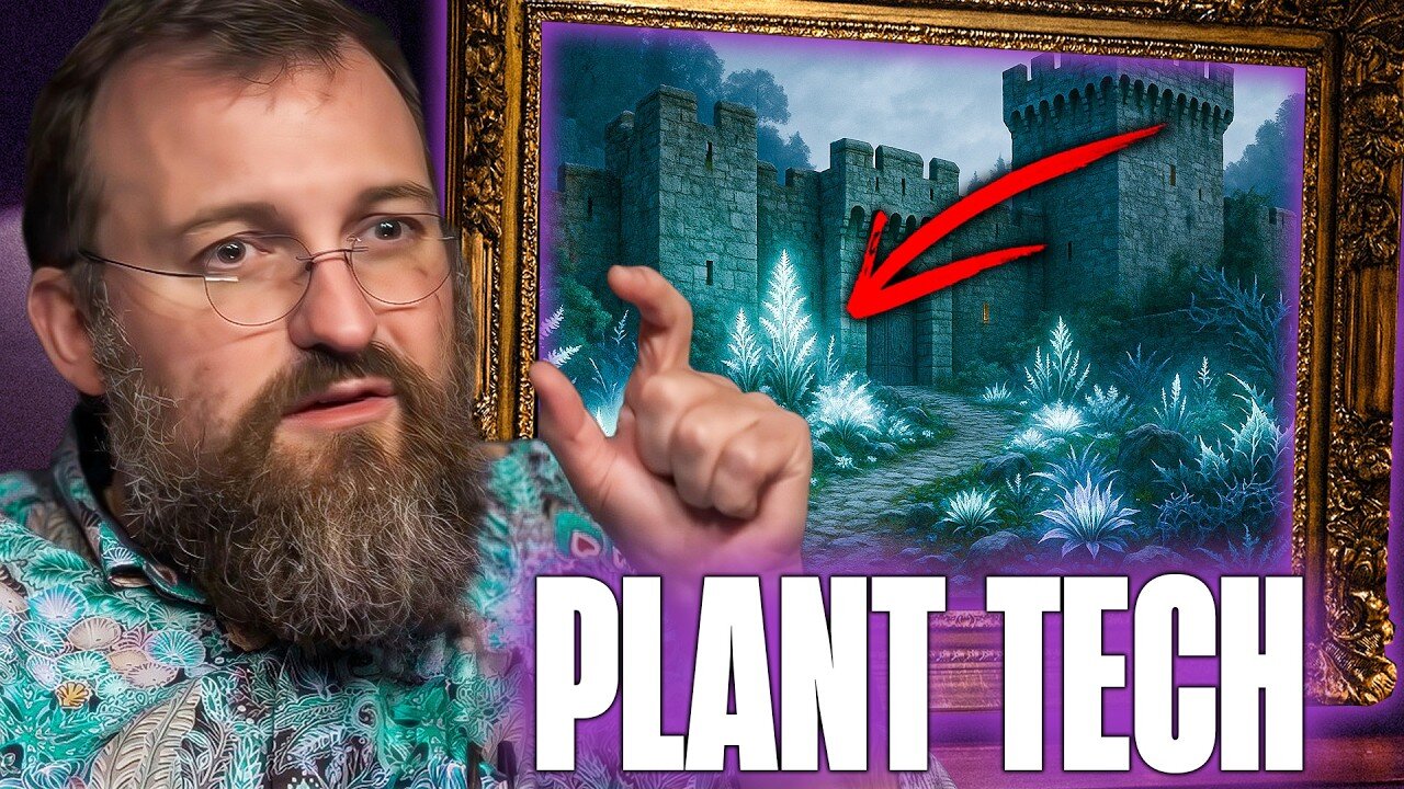"They're Building Avatar in Real Life" - Plant Science That Could Reshape Earth by 2030