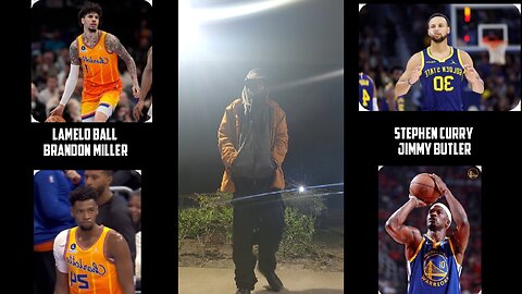 WARRIORS VS HORNETS ELECTRICFYIN GAME LAMELO BALL BRANDON MILLER BEAST MODE STEPHEN CURRY GOATED💪🏾🔵
