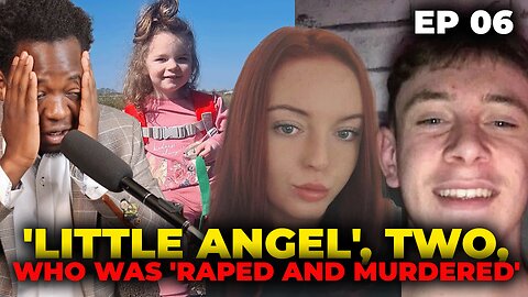 A CHILD RAPED AND KILLED LAST WEEK, Mother arrest for assisting the killing | Charlie Kirk | More