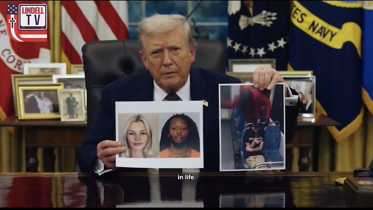 TRUMP❤️🇺🇸🥇🪽🕺STATEMENT ON HORRIC MURDER🤍🇺🇸🏅🪽OF UKRAINIAN REFUGEE IN CHARLOTTE💙🇺🇸🏅🪽🚉🚶‍♀️💔🌹⭐️