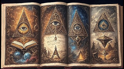 Connected Secret Societies | The Broadcast Podcast Presentation | Perception Correction