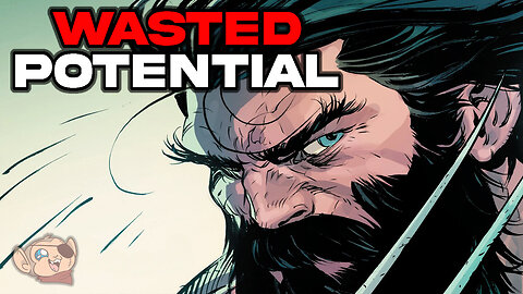They Wasted the Best Part of ULTIMATE WOLVERINE