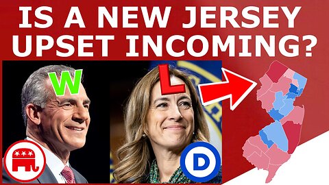 Republicans Had a GREAT Night in New Jersey!