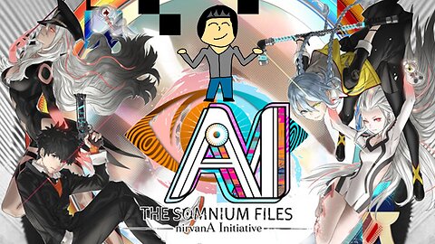 AI: The Somnium Files: Nirvana Initiative: Two Eyes, Lines, and Times (the Fun)