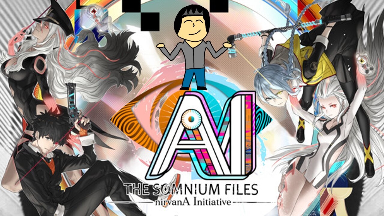 AI: The Somnium Files: Nirvana Initiative: Two Eyes, Lines, and Times (the Fun)