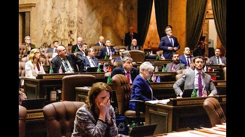 Washington Gov Signs Controversial Bill Overhauling Parental Rights Law, Sparking Outcry