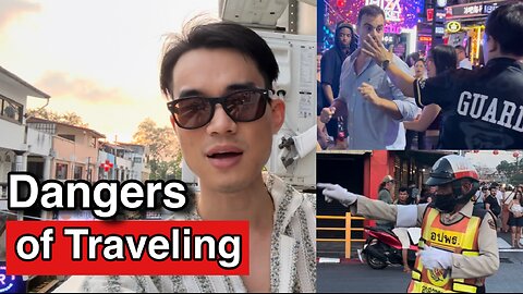 Why I Left Thailand | Earthquake, Trash & Getting Sick! 🇹🇭