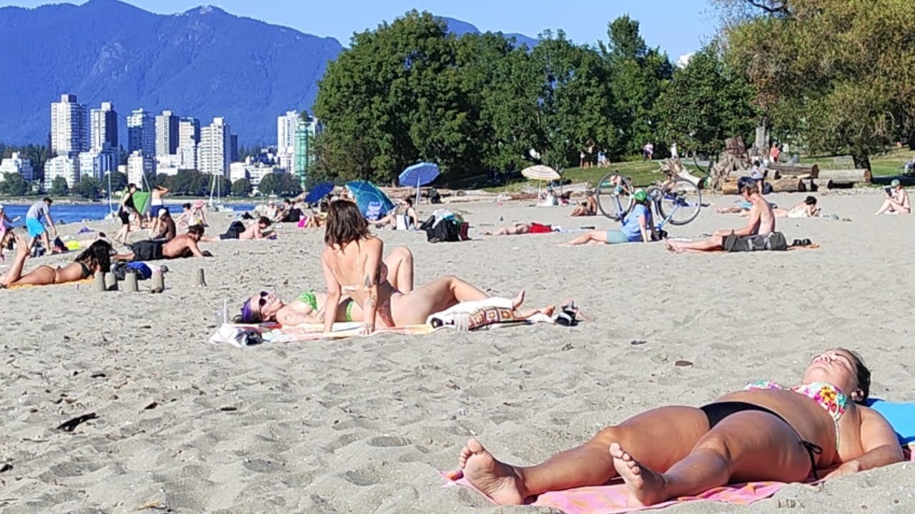 Vancouver Beaches Are the Place to Be – Here’s Why!