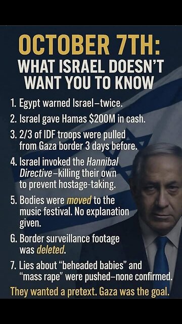 🔻*"Mutiny in the Ranks: Israeli Soldiers Refuse to Fight Netanyahu’s War"*