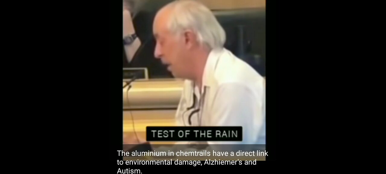 ALUMINUM IN CHEMTRAILS