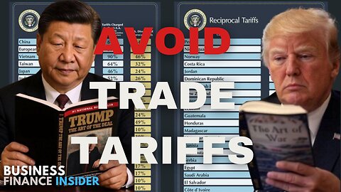 How to Avoid the US Reciprocal Tariff?