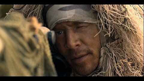 One last stand for humanity. Chad Michael Collins returns as Brandon Beckett in #Sniper TheLastStand