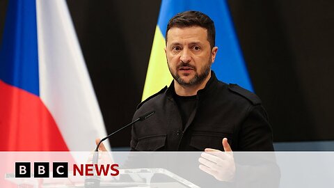 Ukraine to host 'coalition of the willing' amid three-day truce with Russia | BBC News