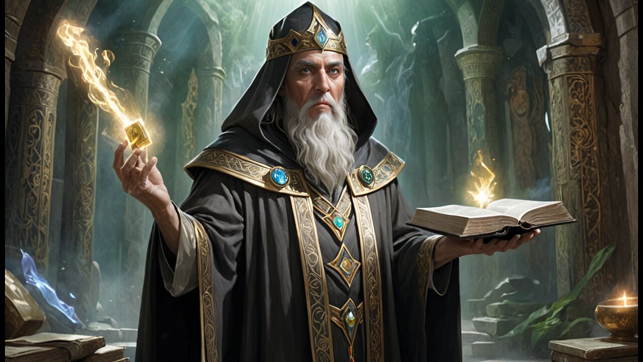 MARK, THE TAROT SUPREME ORACLE KING IS TAKING OVER!!!!