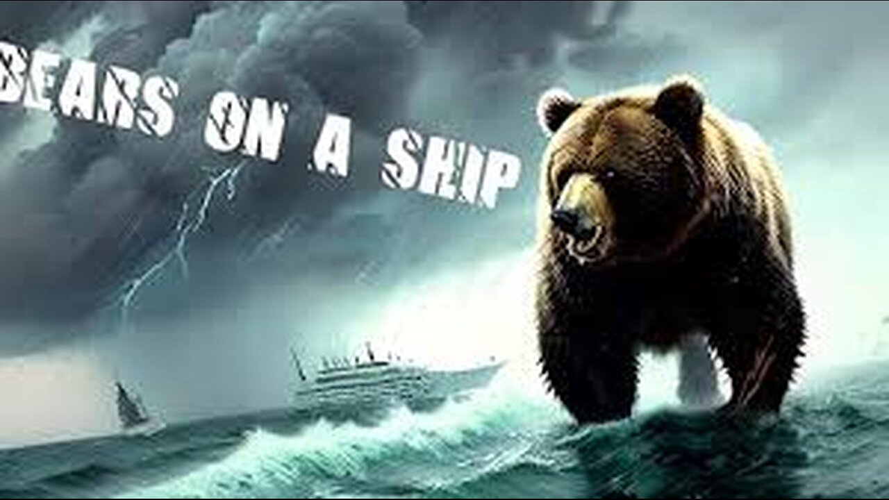 Bears on a Ship (2025)