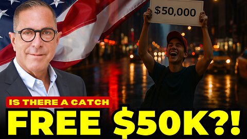 Would You Use a $50K MAGA Fund? New Tax-Free Account Explained