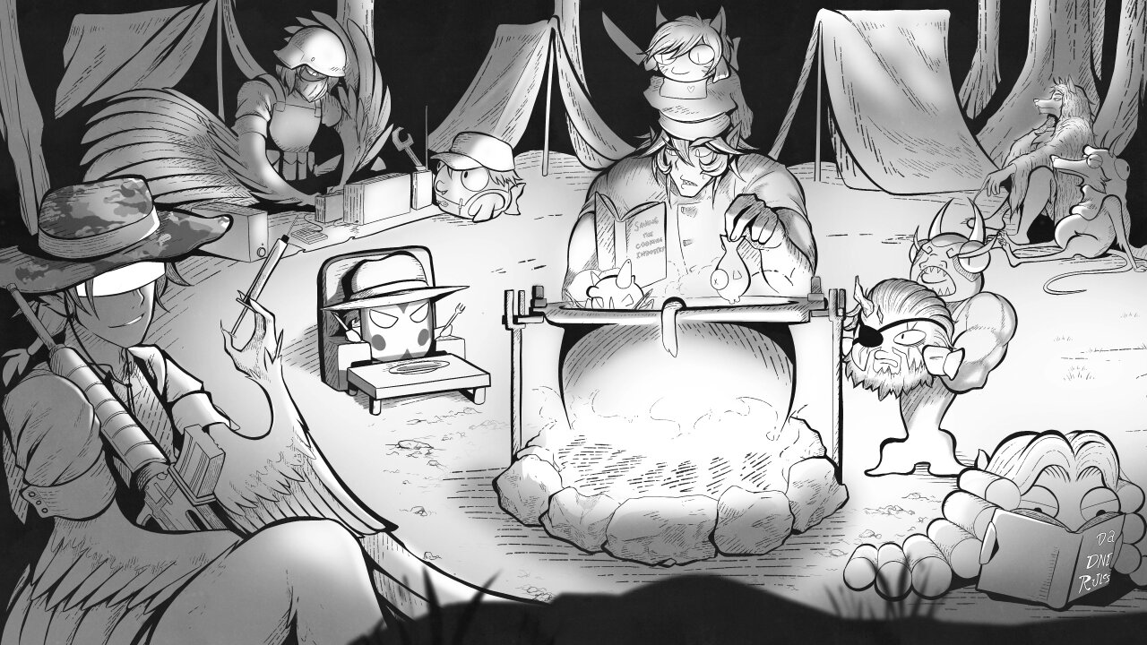📝13 The Devil You Know, End Game Pt I📝【VEIL RIDERS】