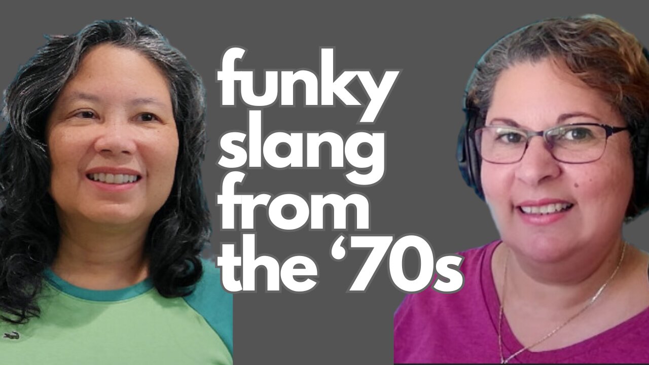 WORD PLAY! Can You Guess The Meanings of 70s Slang?