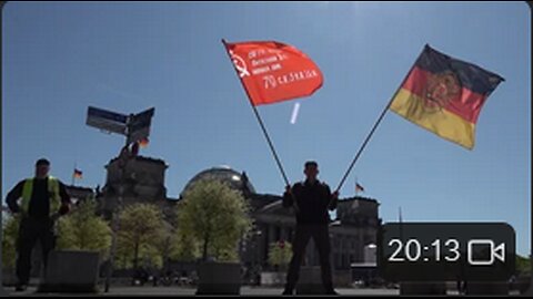 Großer Vaterländischer Krieg 2.0 „Deutscher Bundestag“ 26.04.2025