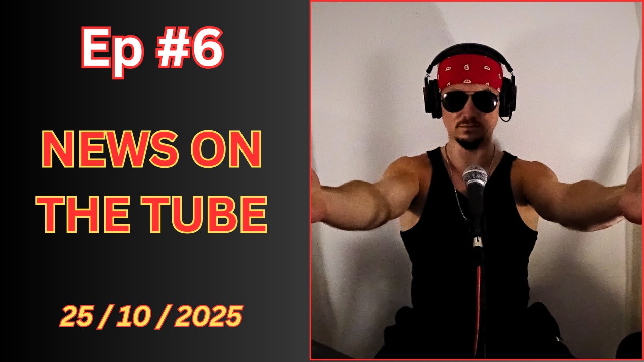 Ep #6 - Irish President, Chemo & Bon Jovi