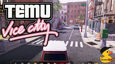 Welcome To Temu GTA Vice City!