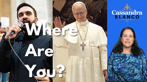 A Message to Pope Leo XIV About Islamic Expansion