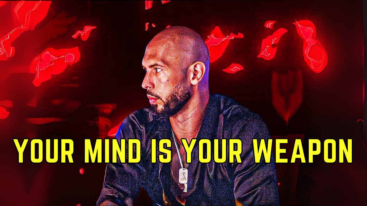Andrew Tate: Stop Self-Betrayal — Unleash Relentless Discipline & Win at Life