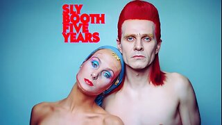 SLY BOOTH FIVE YEARS