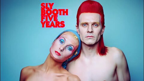 SLY BOOTH FIVE YEARS