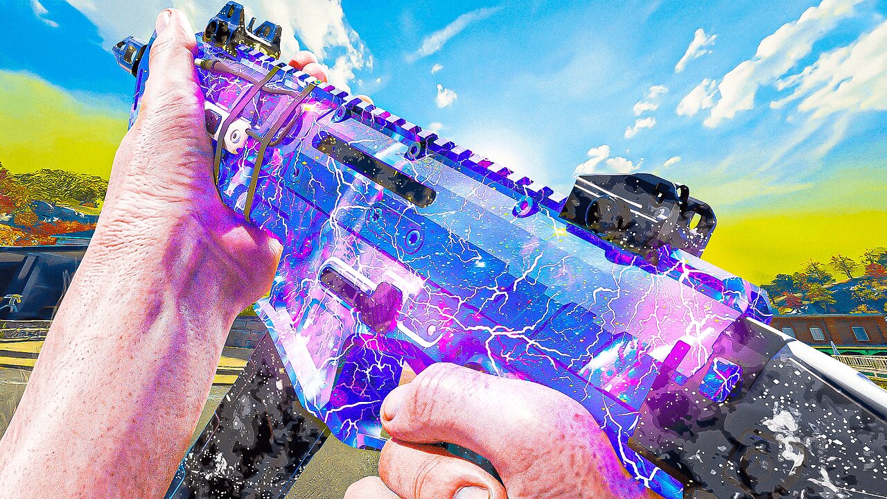 *NEW* STRUMWOLF 45 MADE ME UNSTOPPABLE in BO7!