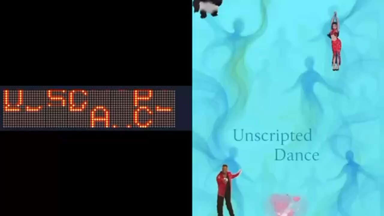 #UNSCRIPTEDANCE 08/27/25 #KOROLEV