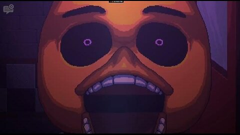 It's a blackout! | FNAF Into the pit