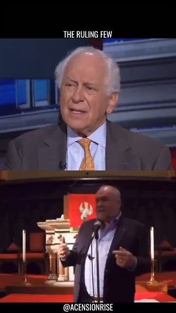 The “Deciders” The Ruling Few!