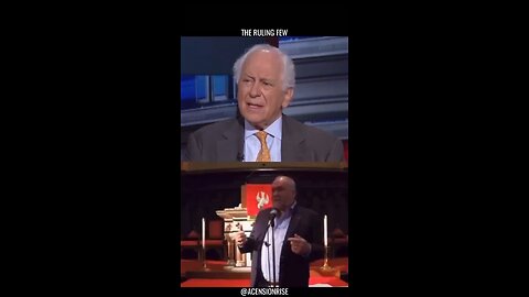 The “Deciders” The Ruling Few!