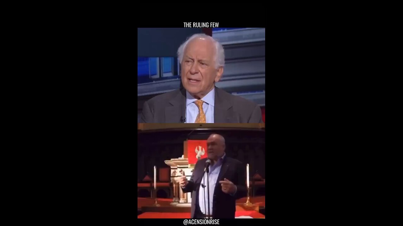 The “Deciders” The Ruling Few!