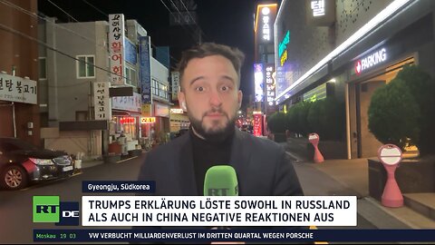 Sorge vor atomaren Wettrüsten: Moskau erinnert an Atomtest-Moratorium