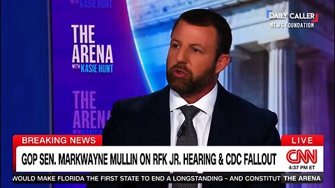 Mullin Backs Kennedy’s Push for Major Health Reforms