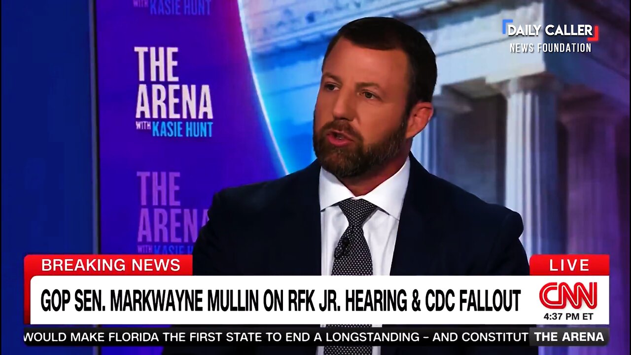 Mullin Backs Kennedy’s Push for Major Health Reforms