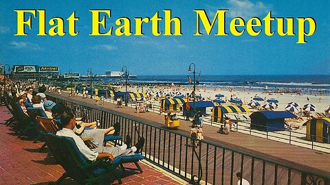 [archive] New Jersey Flat Earth Lunar Eclipse Meetup May 15th, 2022 ✅