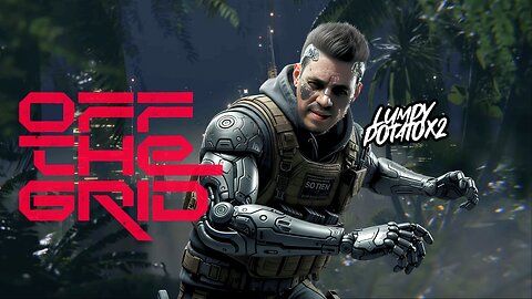 OFF THE GRID + OpenSeas Release - #RumbleGaming